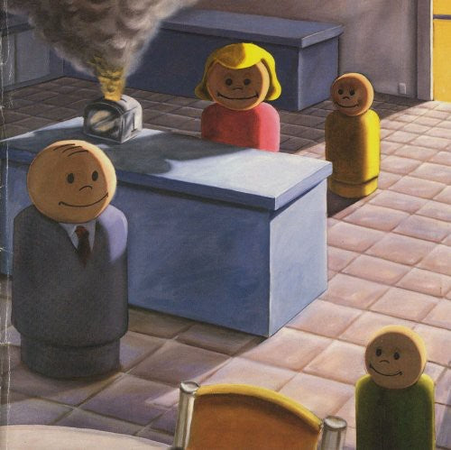 SUNNY DAY REAL ESTATE 'DIARY' 2LP