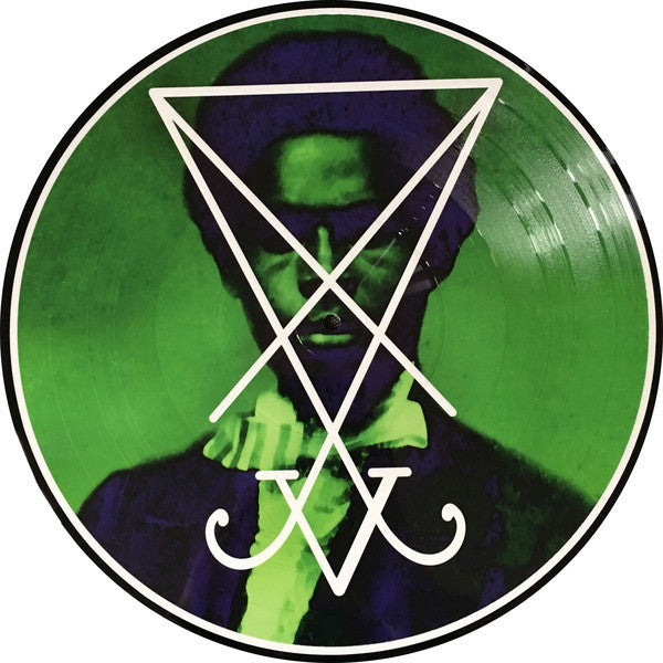 ZEAL & ARDOR 'DEVIL IS FINE' LP (Limited Picture Disc)