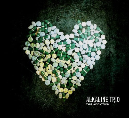 ALKALINE TRIO 'THIS ADDICTION' LP