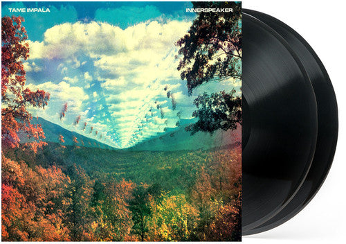 TAME IMPALA 'INNERSPEAKER' 2LP