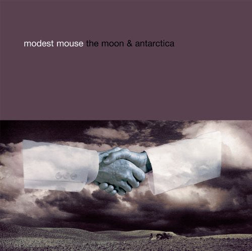 MODEST MOUSE 'THE MOON & ANTARCTICA' CD (10th Anniversary)