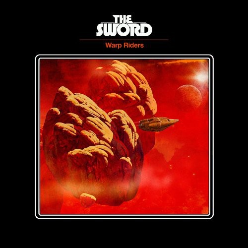 THE SWORD 'WARP RIDERS' LP