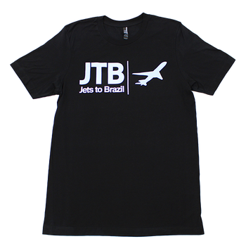 Jets To Brazil 'Airplane' T-Shirt