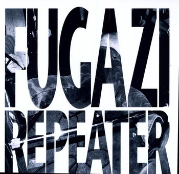 FUGAZI 'REPEATER' LP