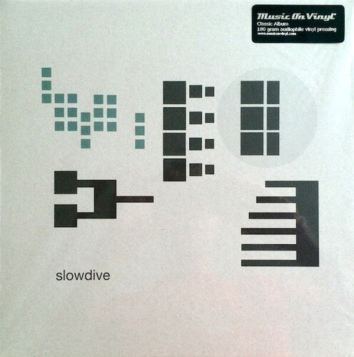 SLOWDIVE 'PYGMALION' LP