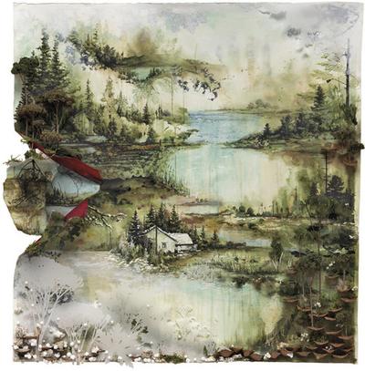 BON IVER 'BON IVER' LP