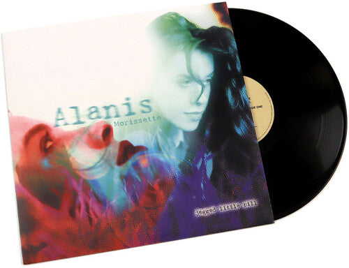 ALANIS MORISSETTE 'JAGGED LITTLE PILL' LP