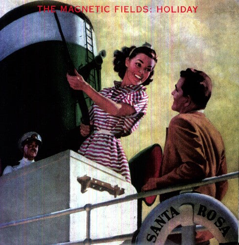 MAGNETIC FIELDS 'HOLIDAY' LP