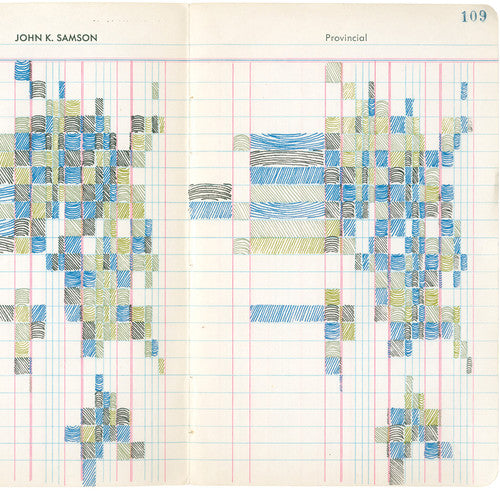 JOHN K. SAMSON 'PROVINCIAL' LP