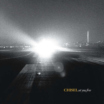 CHISEL 'SET YOU FREE' 2LP (Random Vinyl)