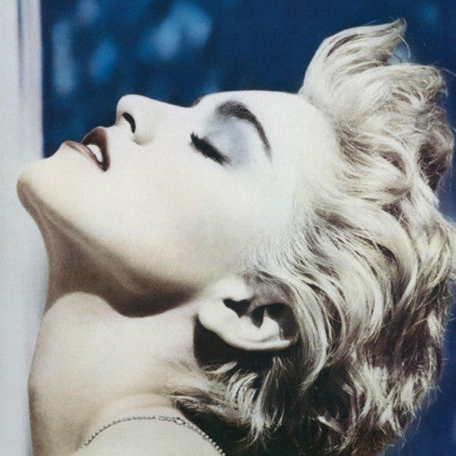 MADONNA 'TRUE BLUE' LP