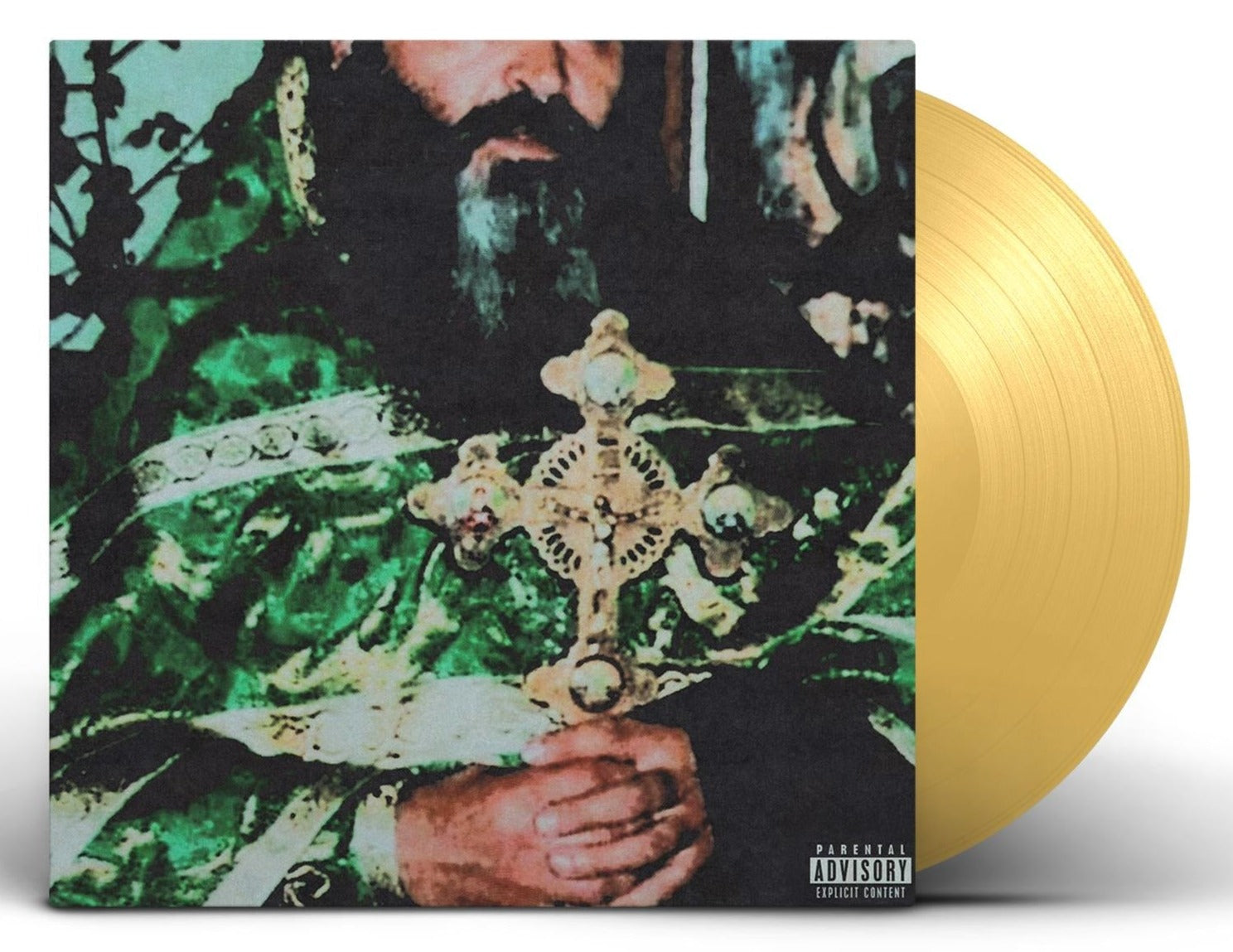 $UICIDEBOY$ ‘SING ME A LULLABY, MY SWEET TEMPTATION’ LP (Limited Edition – Only 1000 made, Custard Vinyl)