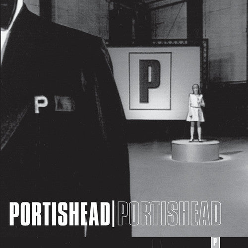 PORTISHEAD 'PORTISHEAD' 2LP