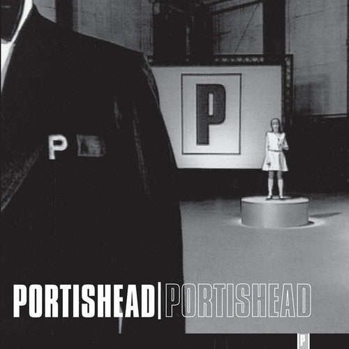 PORTISHEAD - PORTISHEAD 2LP