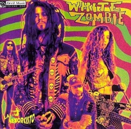 WHITE ZOMBIE 'LA SEXORCISTO: DEVIL MUSIC VOL 1'