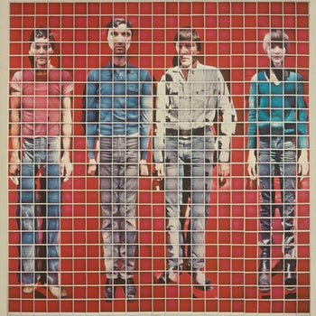 THE TALKING HEADS 'MORE SONGS ABOUT BUILDINGS AND FOOD' LP