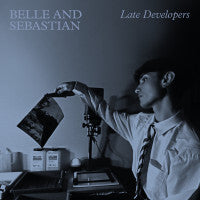 BELLE AND SEBASTIAN 'LATE DEVELOPERS' LP