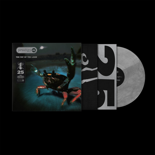 Prodigy The Fat Of The Land 25th レコード The Prodigy - The Fat of the Land - Amazon.com Music