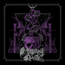 MORTUARY DRAPE 'WISDOM-VIBRATION-REPENT' 12" EP
