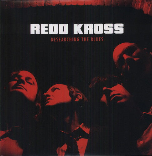 REDD KROSS 'RESEARCHING THE BLUES' LP