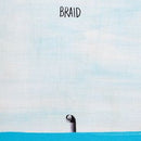 BRAID 'KIDS GET GRIDS' 7" SINGLE (Clear Vinyl)