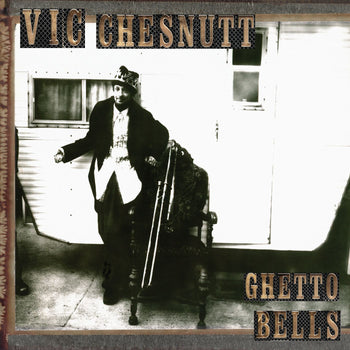 VIC CHESNUTT 'GHETTO BELLS' LP (Brown & Black Split Vinyl)