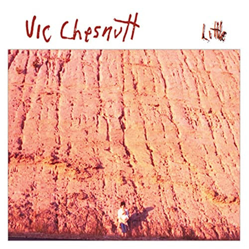 VIC CHESNUTT 'LITTLE' LP (Limited Edition Green, Red Split Vinyl)