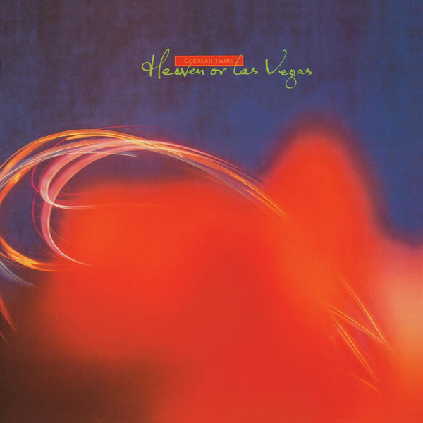 COCTEAU TWINS 'HEAVEN OR LAS VEGAS' LP COCTEAU TWINS 'HEAVEN OR LAS VEGAS' LP