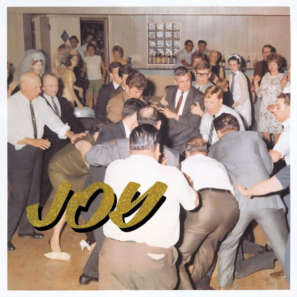 IDLES 'JOY AS AN ACT OF RESISTANCE' LP