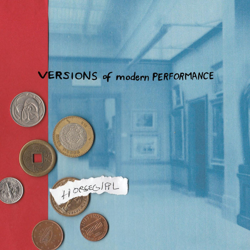 HORSEGIRL 'VERSIONS OF MODERN PERFORMANCE' LP