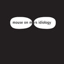 MOUSE ON MARS 'IDIOLOGY' LP (White Vinyl)