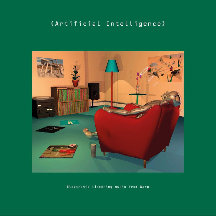ARTIFICIAL INTELLIGENCE LP (Featuring Aphex Twin (as The Dice Man), Autechre & More)