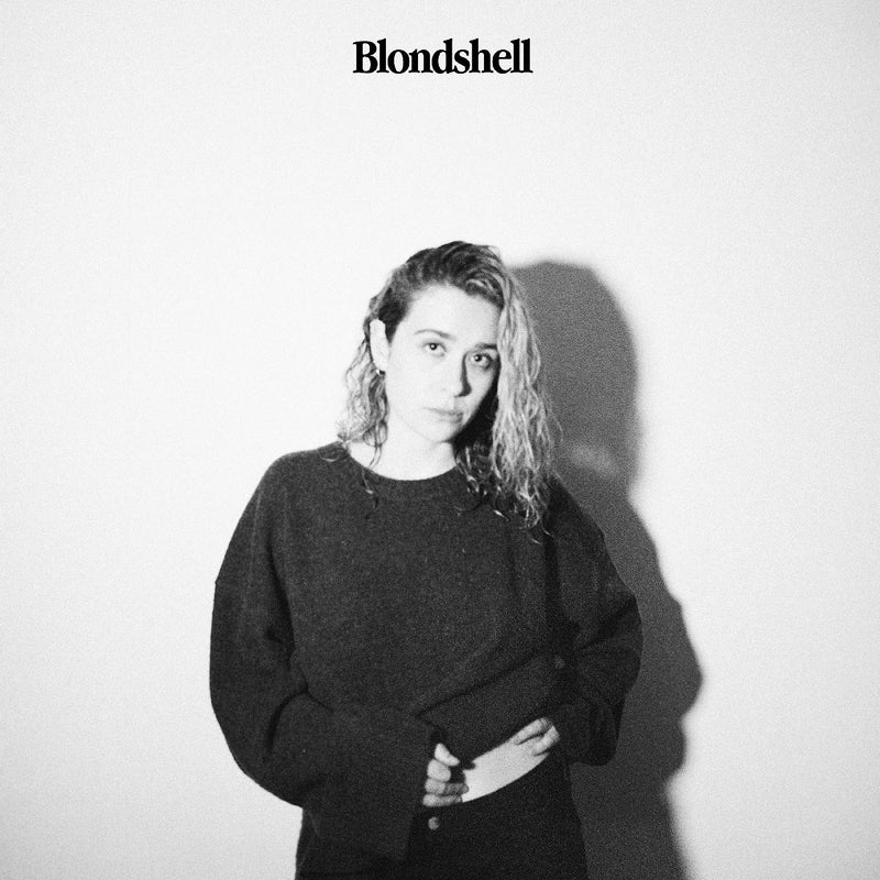 BLONDSHELL 'BLONDSHELL' LP (Clear Vinyl)