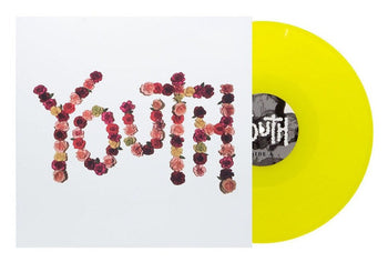 CITIZEN 'YOUTH' LP (Highlighter Yellow Vinyl)