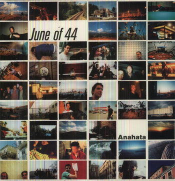 JUNE OF 44 'ANAHATA' LP