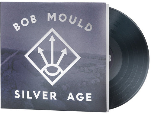 BOB MOULD 'SILVER AGE' LP