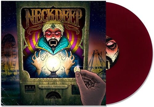 NECK DEEP ‘WISHFUL THINKING’ LP (Purple Vinyl)