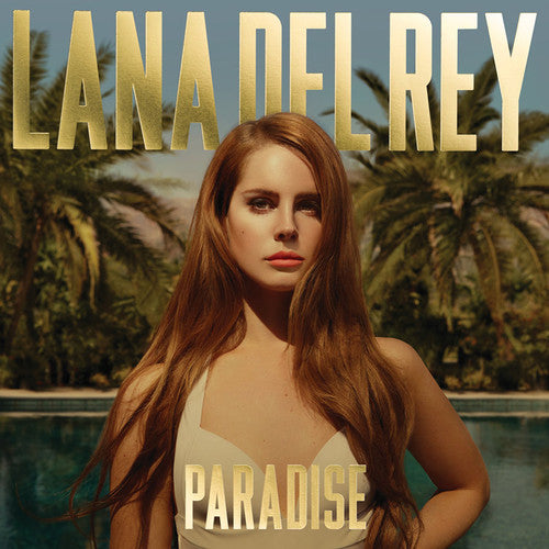 LANA DEL REY 'PARADISE' LP