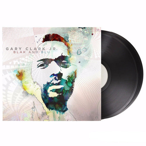 GARY CLARK JR. 'BLAK AND BLU' 2LP