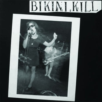 BIKINI KILL 'BIKINI KILL' 12" EP (20th Anniversary Edition)