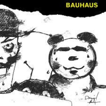 BAUHAUS 'MASK' LP