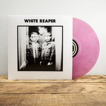 WHITE REAPER 'WHITE REAPER' LP (Pink Vinyl)