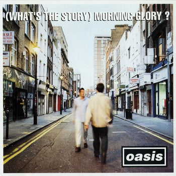 OASIS '(WHAT'S THE STORY) MORNING GLORY' 2LP