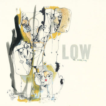 LOW ‘THE INVISIBLE WAY’ LP