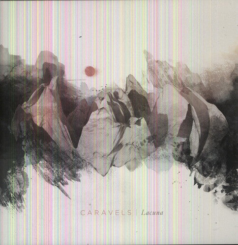 CARAVELS 'LACUNA' LP (Color Vinyl)