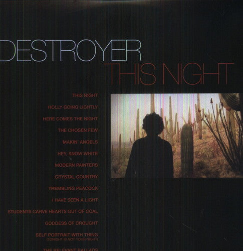 DESTROYER 'THIS NIGHT' 2LP