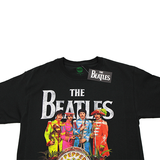 THE BEATLES 'SGT. PEPPER' T-SHIRT