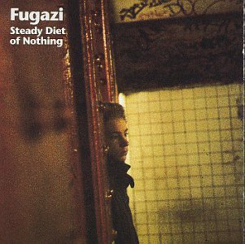 FUGAZI 'STEADY DIET OF NOTHING' LP