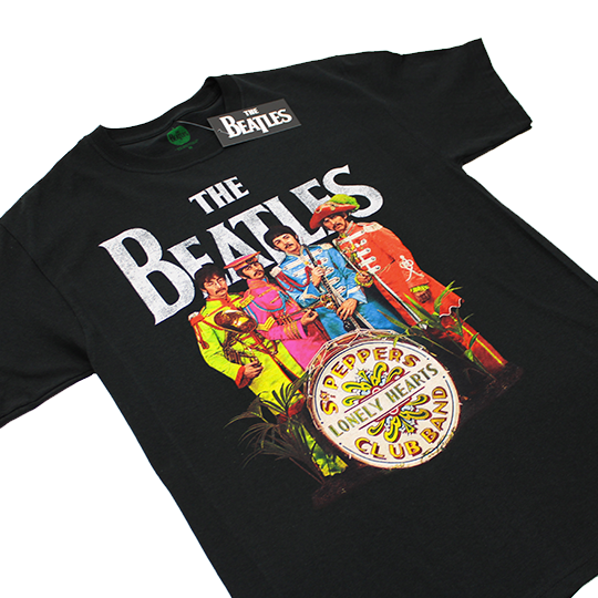 THE BEATLES 'SGT. PEPPER' T-SHIRT