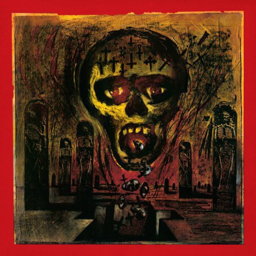SLAYER 'SEASONS IN THE ABYSS' LP